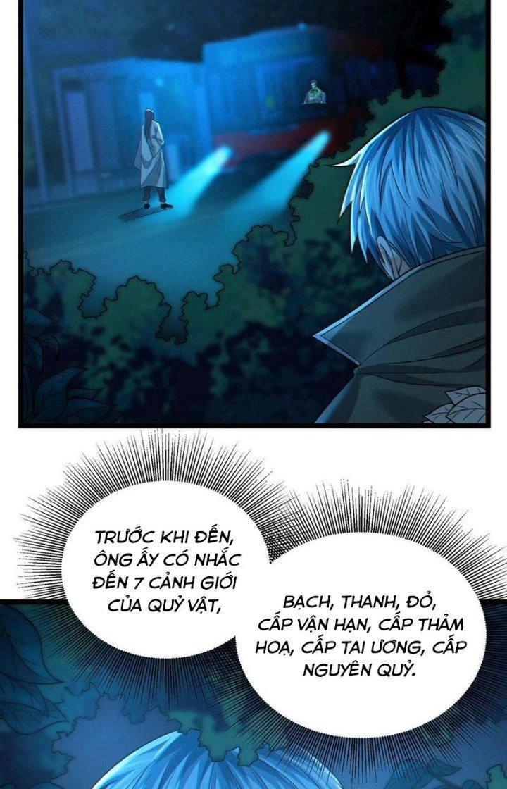 Bóng Ma Ác Quỷ Chapter 20 - 34