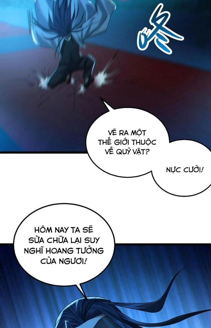 Bóng Ma Ác Quỷ Chapter 20 - 41