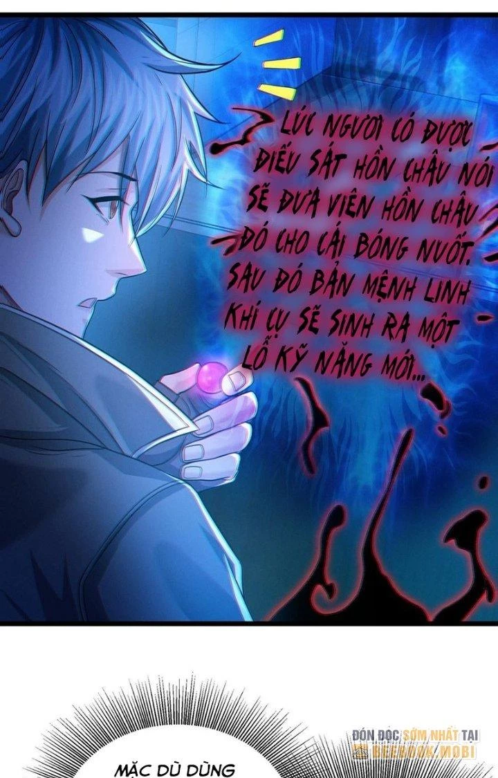 Bóng Ma Ác Quỷ Chapter 21 - 5