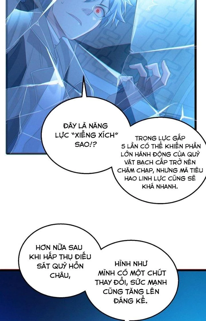 Bóng Ma Ác Quỷ Chapter 21 - 14