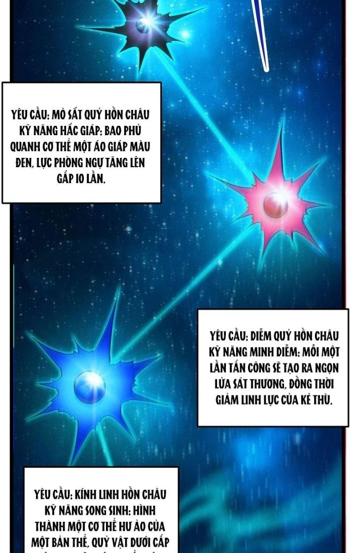 Bóng Ma Ác Quỷ Chapter 21 - 23