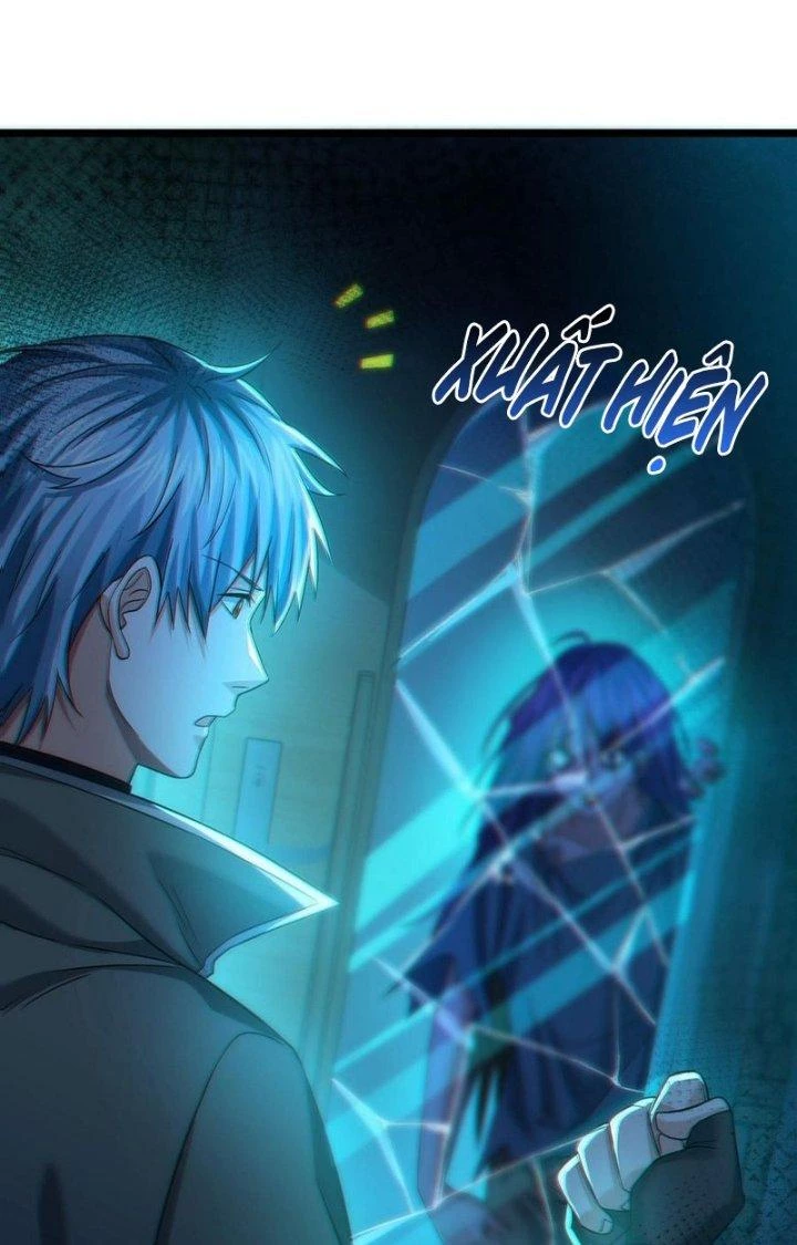 Bóng Ma Ác Quỷ Chapter 21 - 26