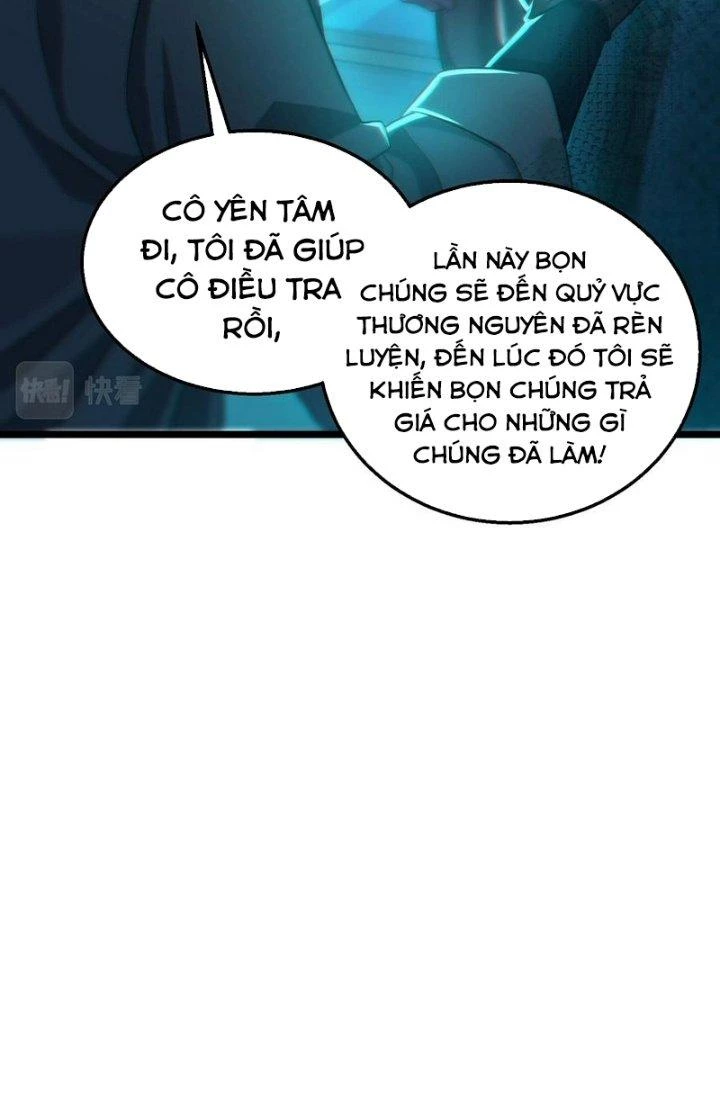 Bóng Ma Ác Quỷ Chapter 21 - 27
