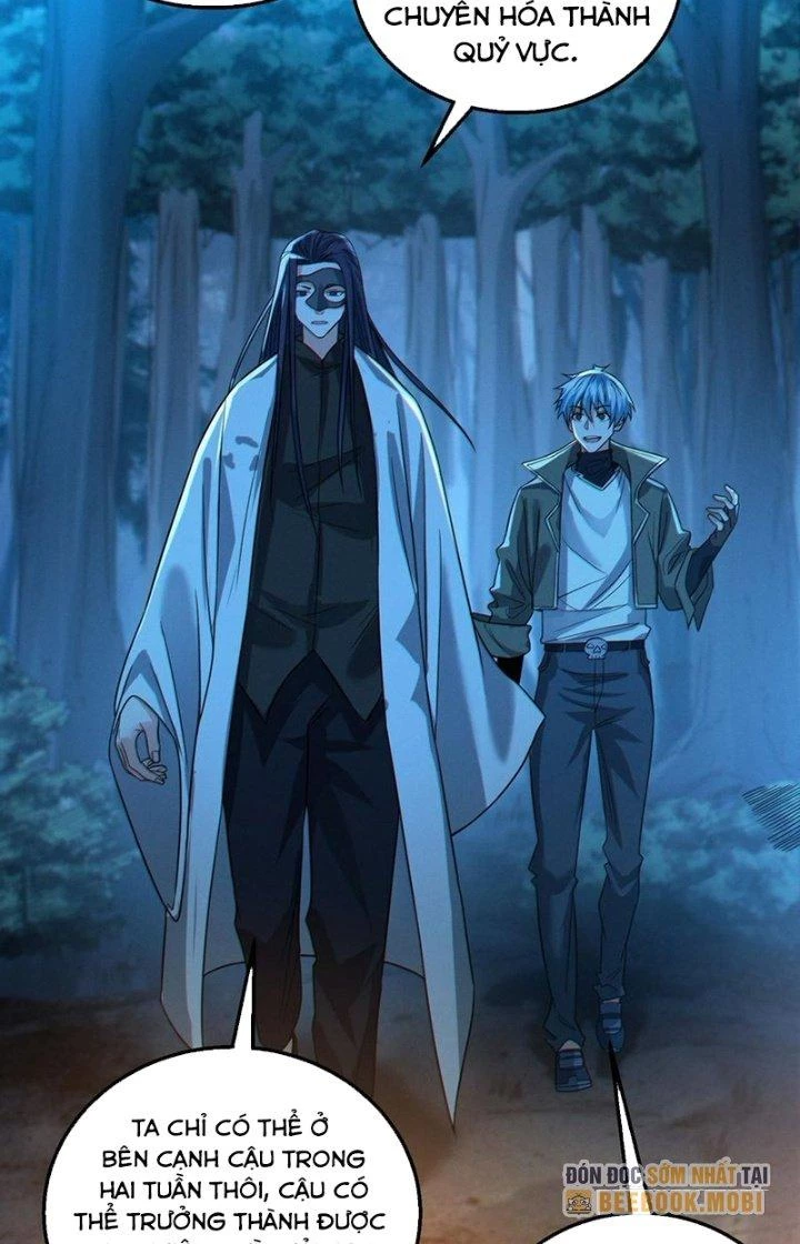 Bóng Ma Ác Quỷ Chapter 21 - 30