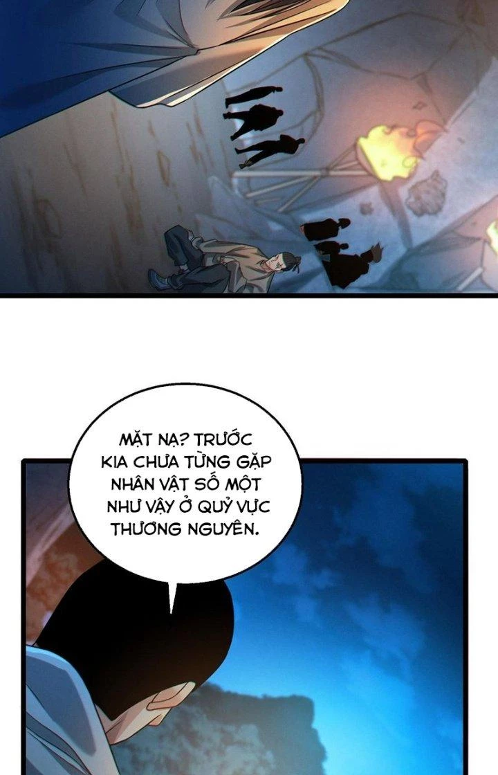 Bóng Ma Ác Quỷ Chapter 21 - 33