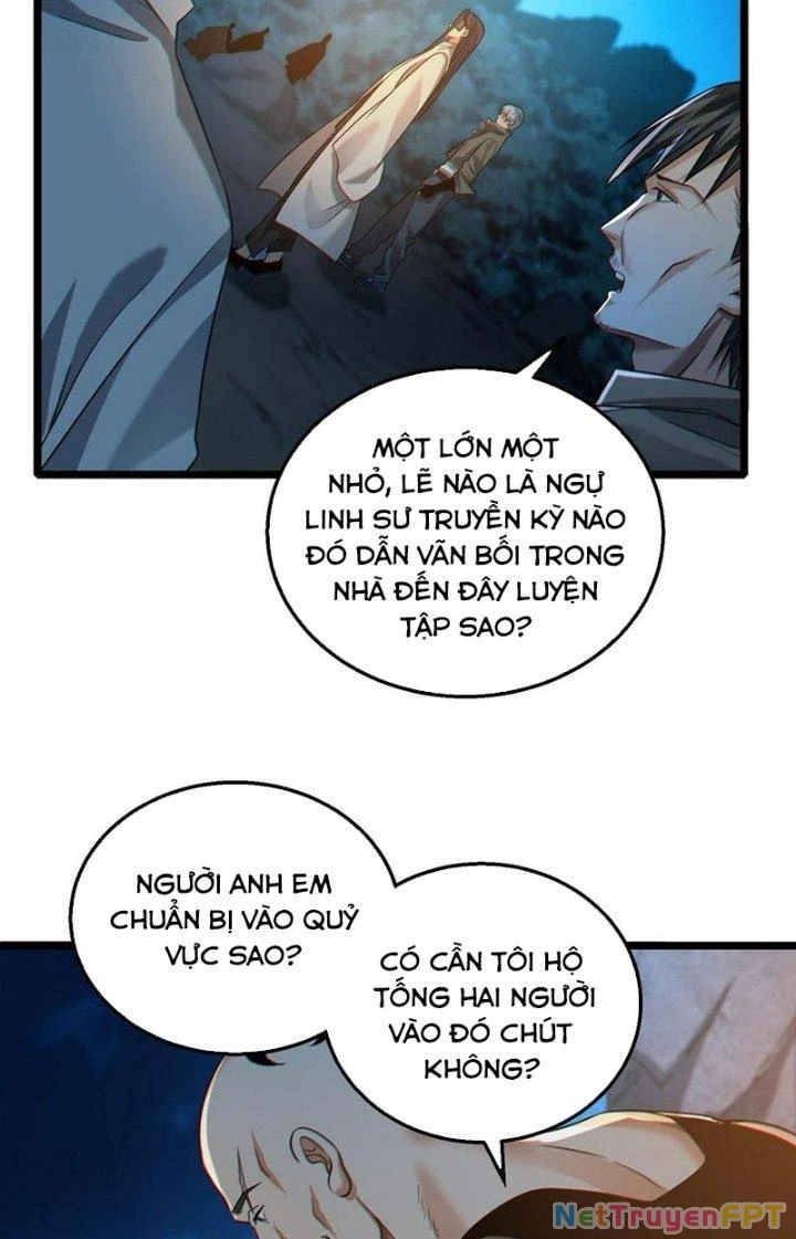 Bóng Ma Ác Quỷ Chapter 21 - 34
