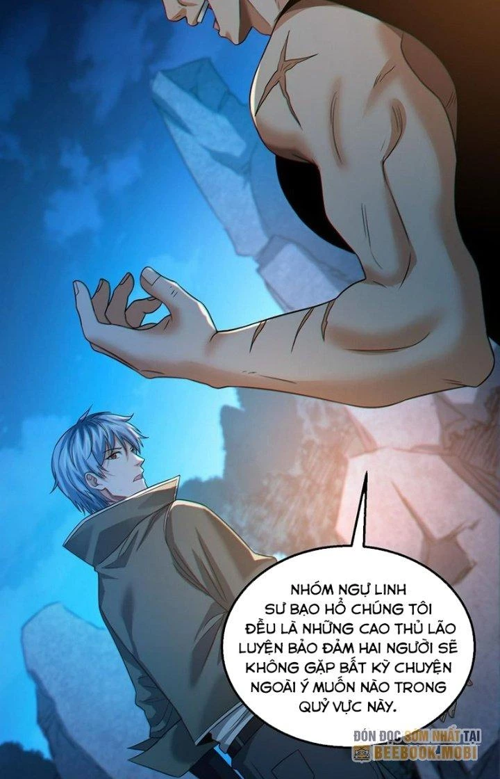 Bóng Ma Ác Quỷ Chapter 21 - 35