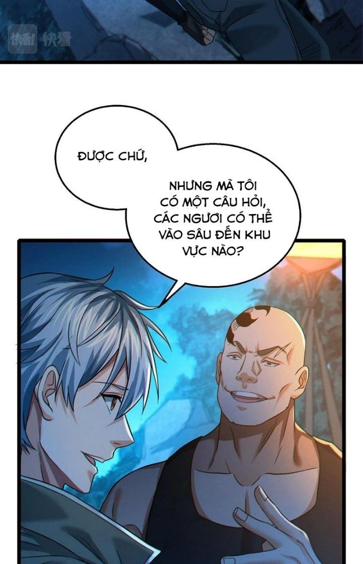 Bóng Ma Ác Quỷ Chapter 21 - 36