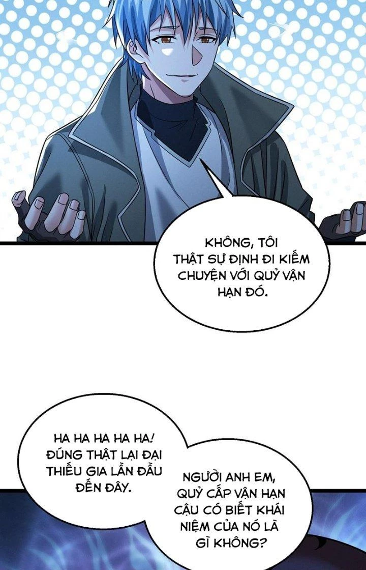 Bóng Ma Ác Quỷ Chapter 21 - 38