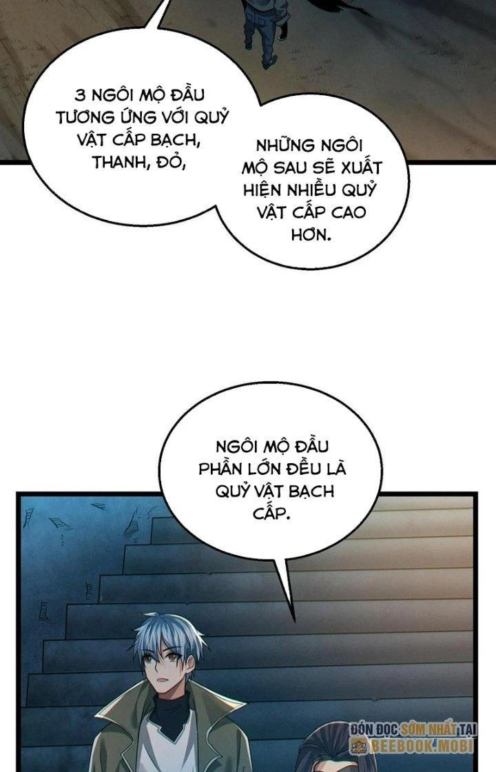 Bóng Ma Ác Quỷ Chapter 21 - 50