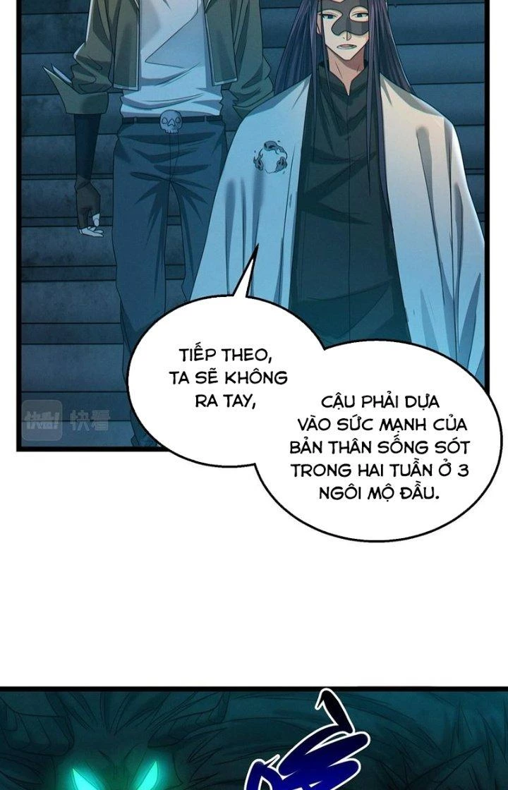 Bóng Ma Ác Quỷ Chapter 21 - 51
