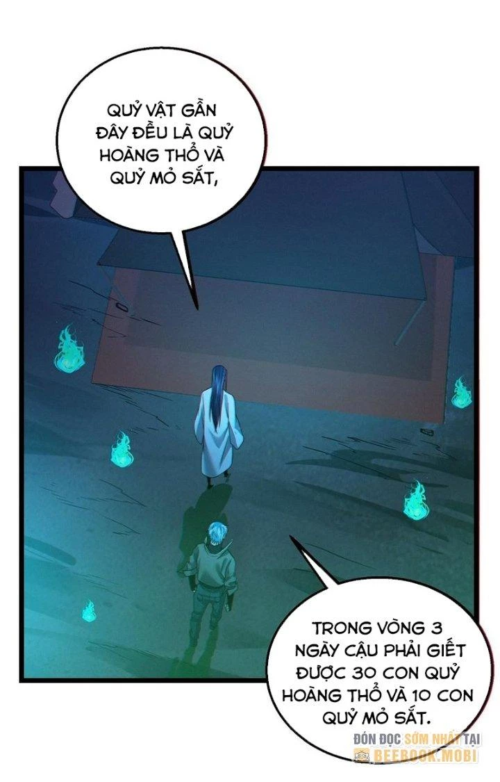 Bóng Ma Ác Quỷ Chapter 21 - 56