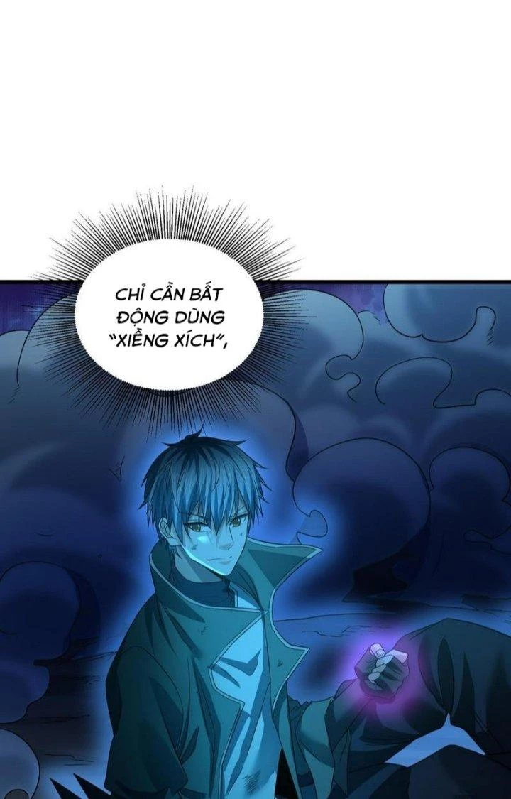 Bóng Ma Ác Quỷ Chapter 22 - 27