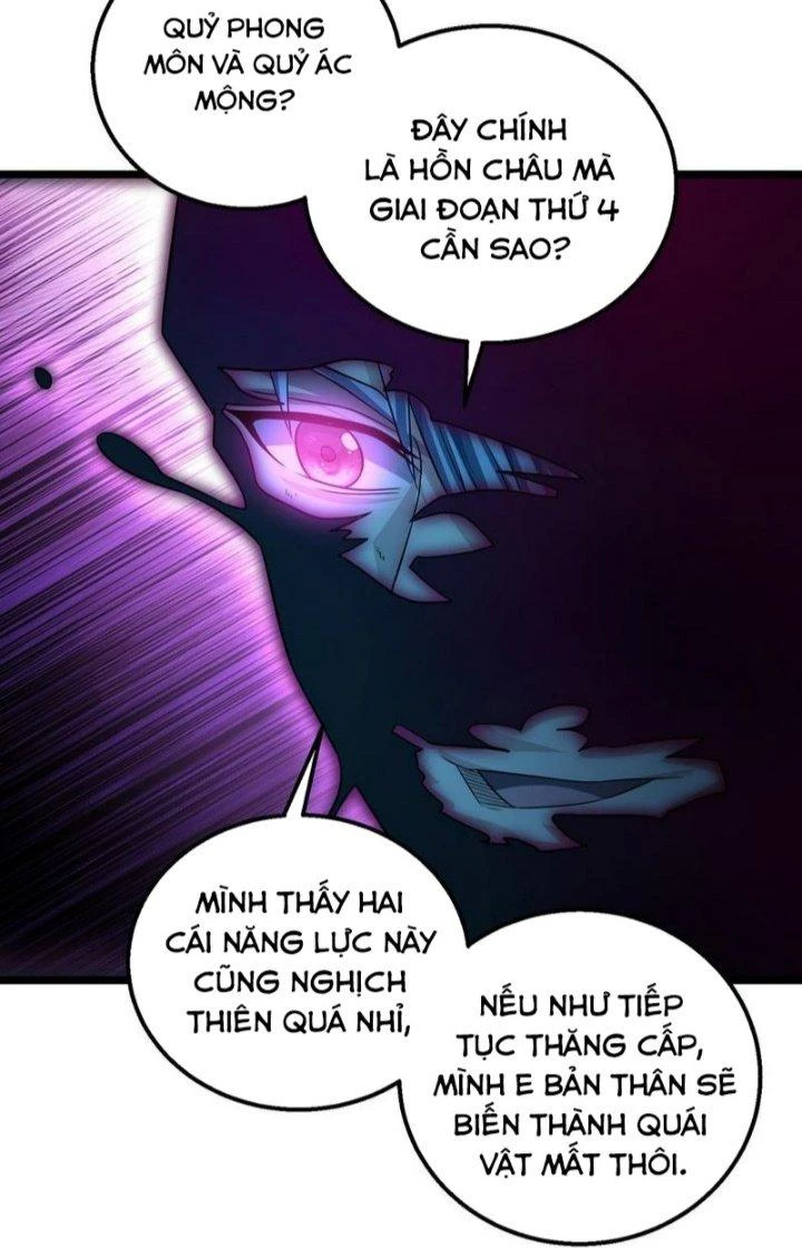Bóng Ma Ác Quỷ Chapter 22 - 32