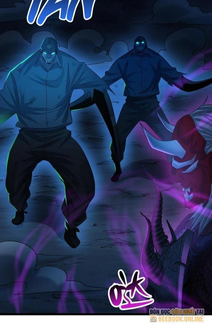 Bóng Ma Ác Quỷ Chapter 22 - 35