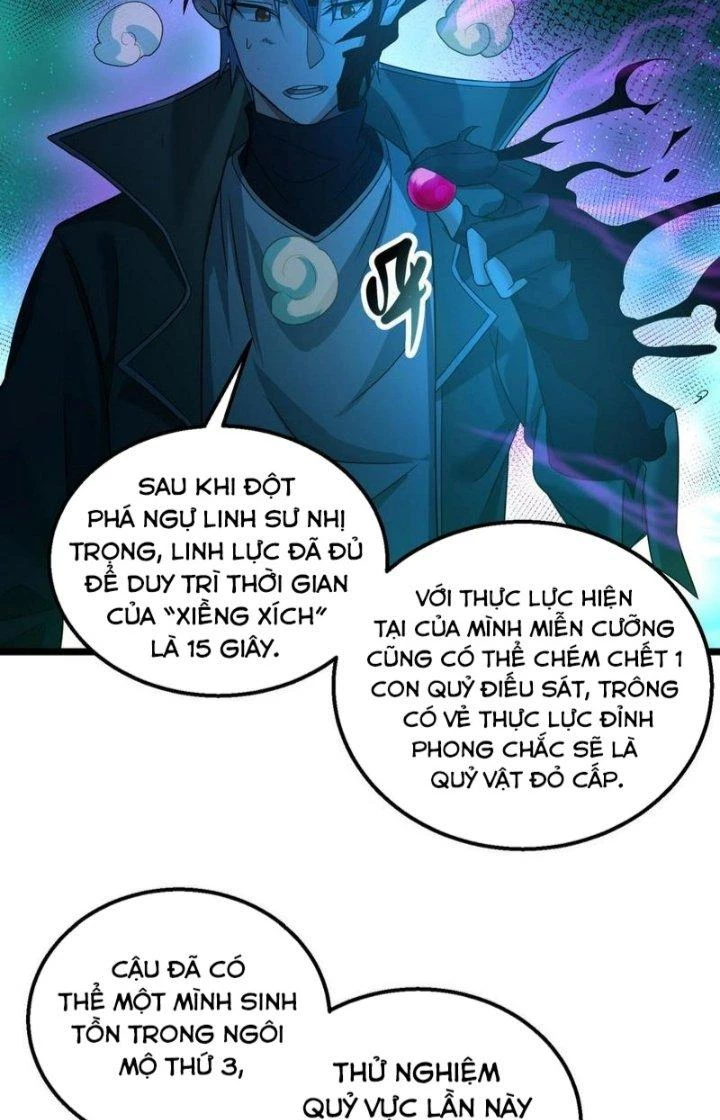 Bóng Ma Ác Quỷ Chapter 22 - 65