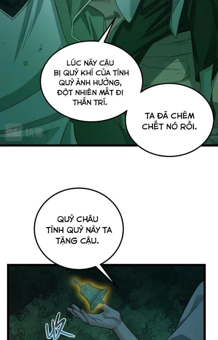 Bóng Ma Ác Quỷ Chapter 23 - 32