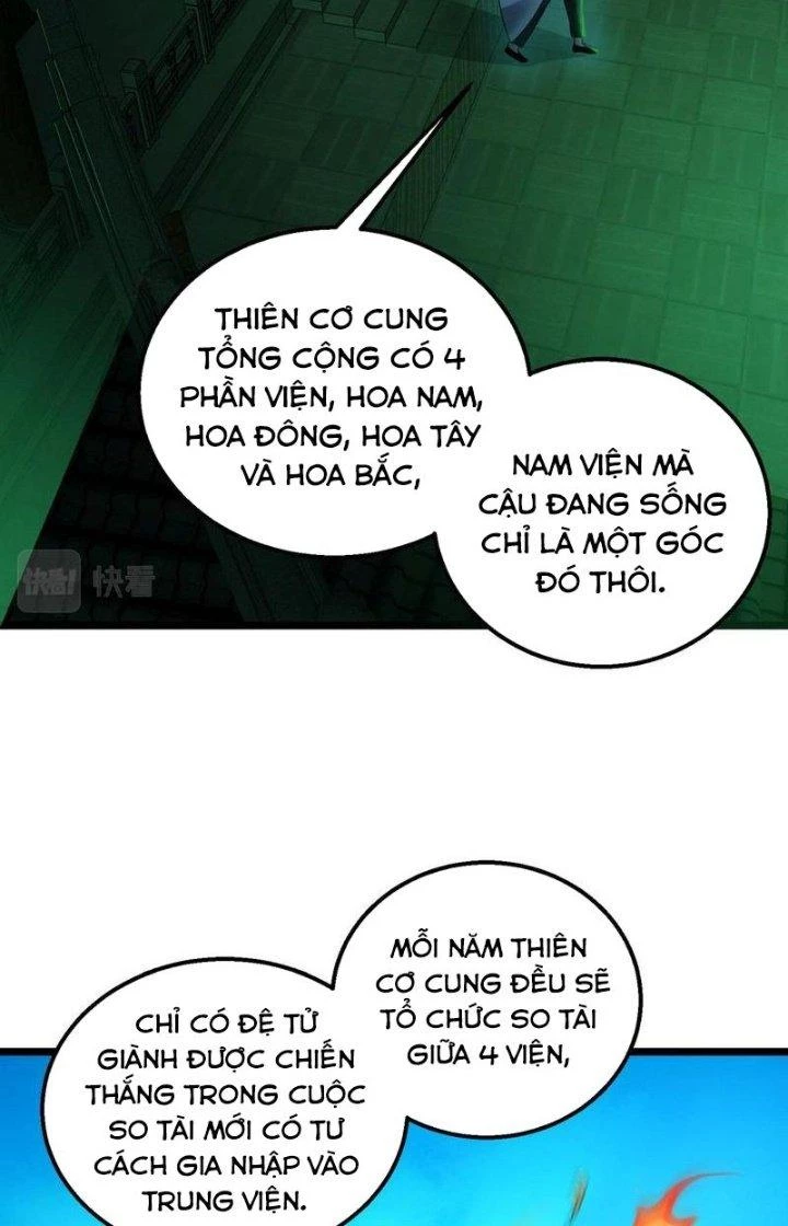 Bóng Ma Ác Quỷ Chapter 23 - 49