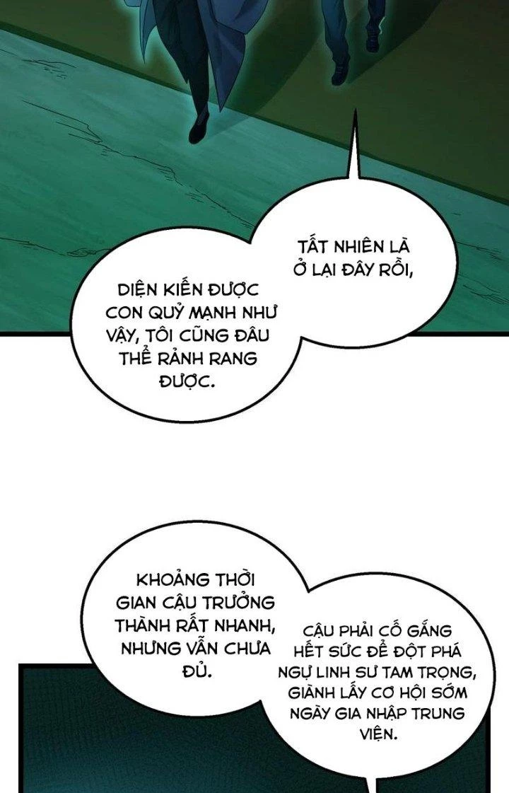 Bóng Ma Ác Quỷ Chapter 23 - 53
