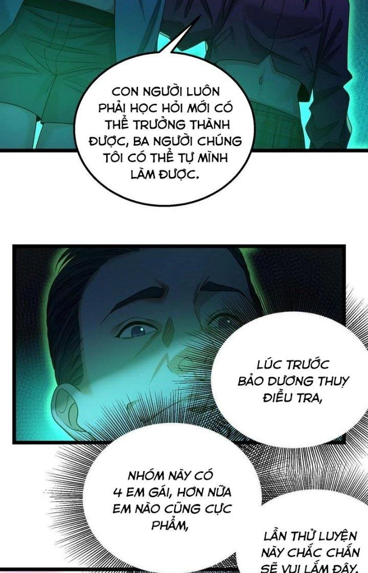 Bóng Ma Ác Quỷ Chapter 23 - 71