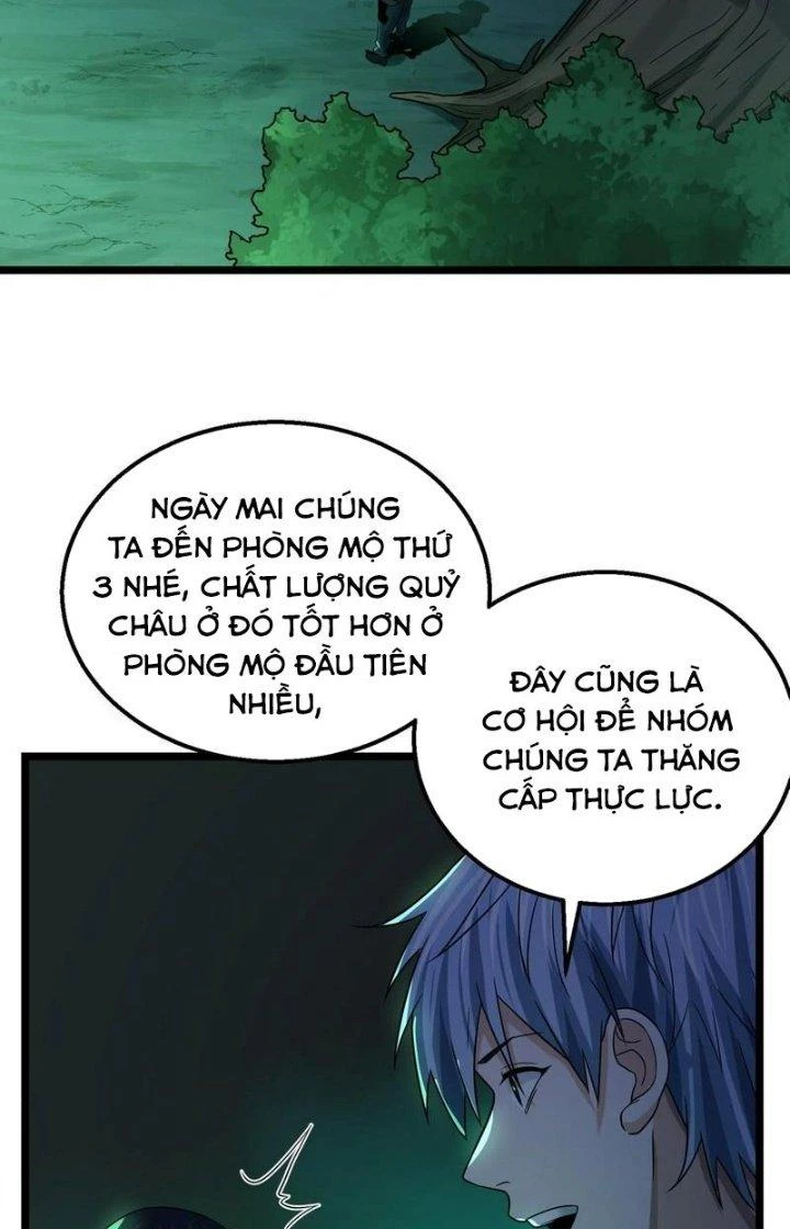 Bóng Ma Ác Quỷ Chapter 23 - 79