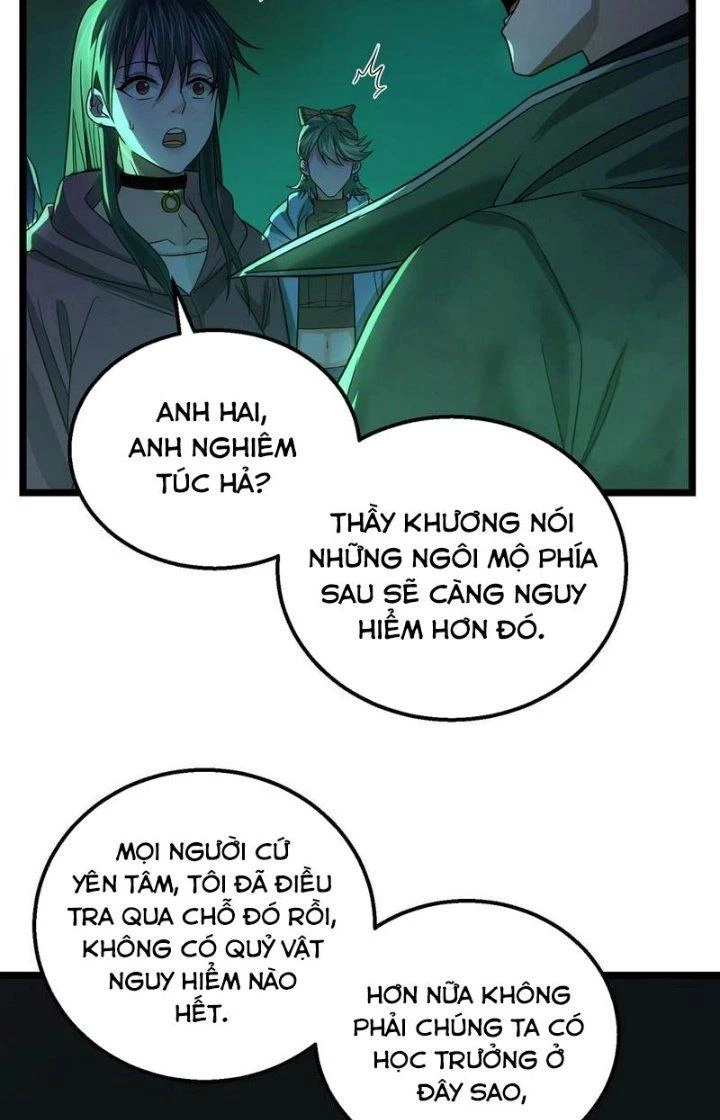 Bóng Ma Ác Quỷ Chapter 23 - 80