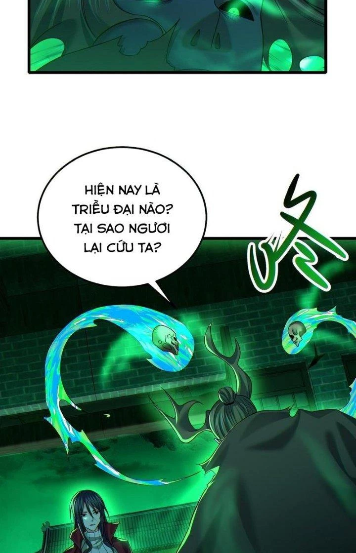 Bóng Ma Ác Quỷ Chapter 24 - 11