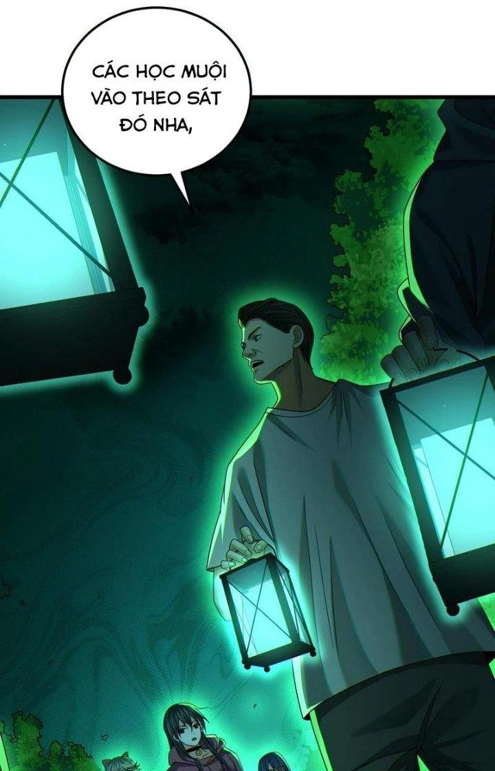 Bóng Ma Ác Quỷ Chapter 24 - 19