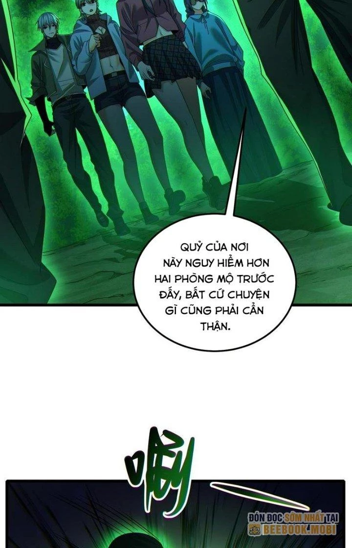 Bóng Ma Ác Quỷ Chapter 24 - 20