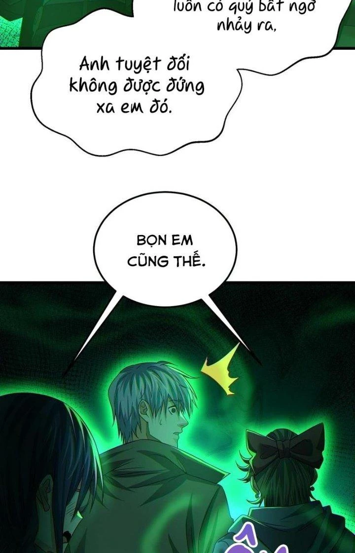 Bóng Ma Ác Quỷ Chapter 24 - 24