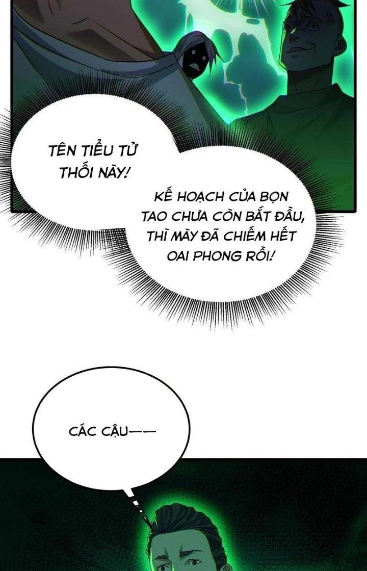 Bóng Ma Ác Quỷ Chapter 24 - 27