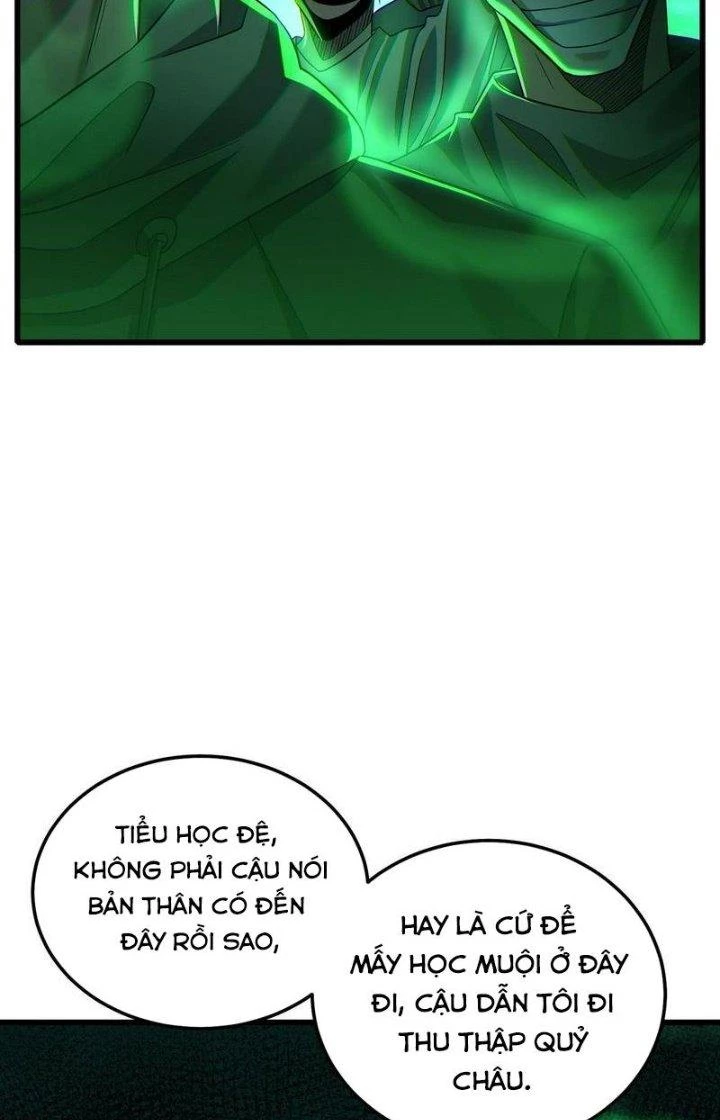 Bóng Ma Ác Quỷ Chapter 24 - 29