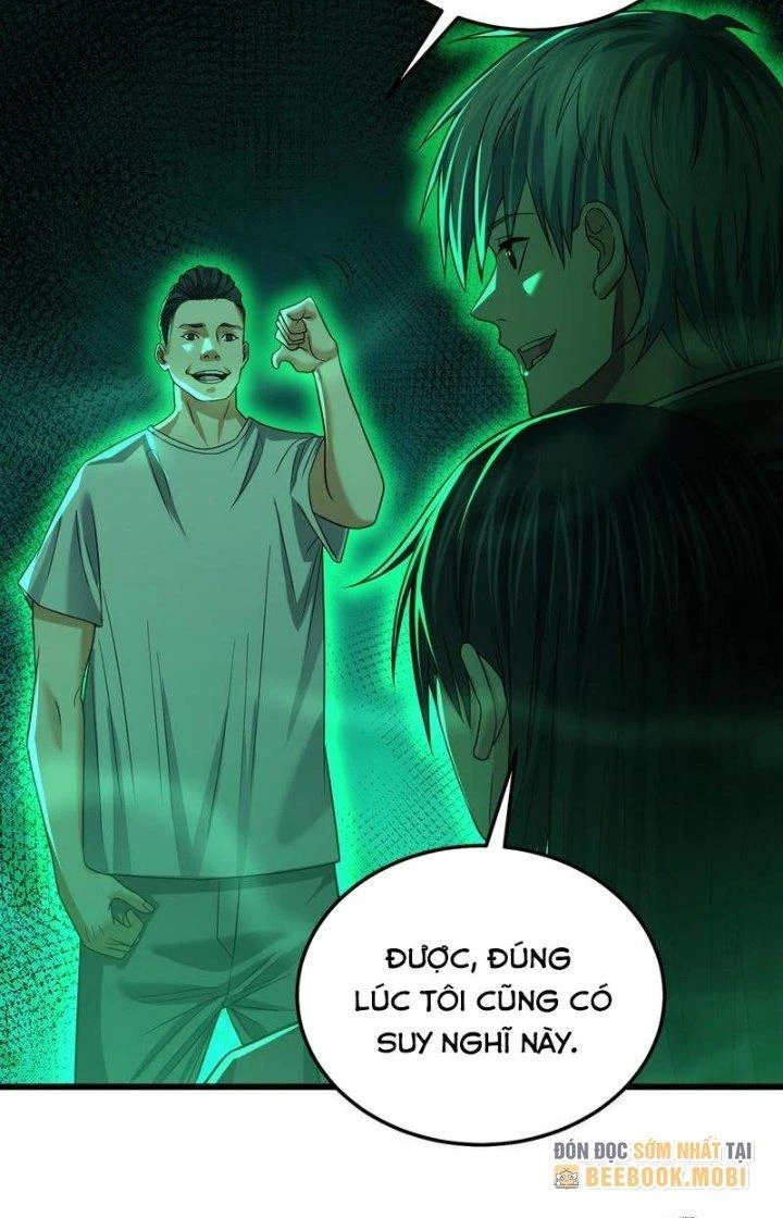 Bóng Ma Ác Quỷ Chapter 24 - 30