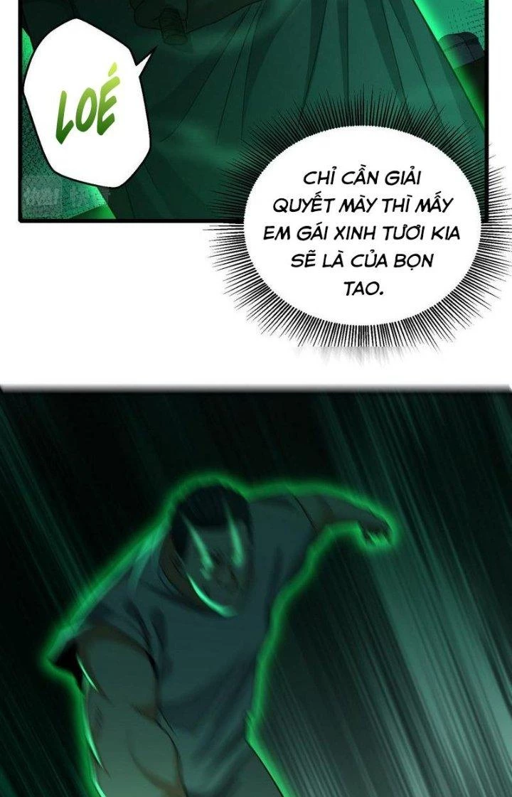 Bóng Ma Ác Quỷ Chapter 24 - 34
