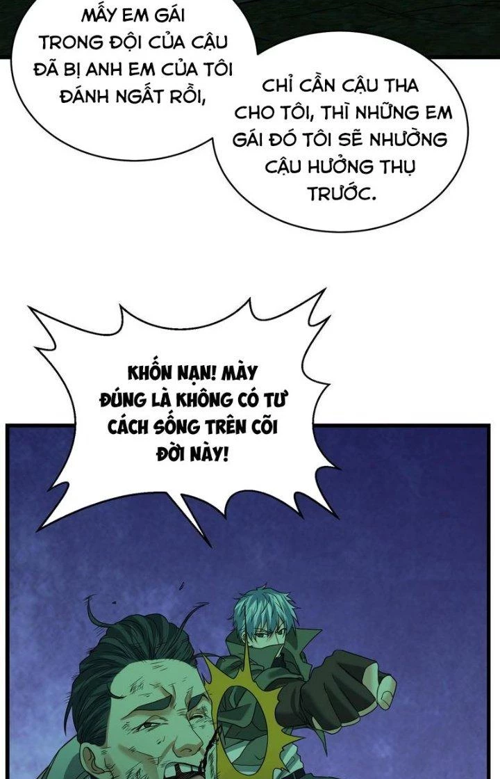 Bóng Ma Ác Quỷ Chapter 24 - 54