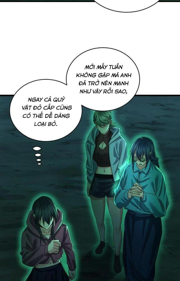 Bóng Ma Ác Quỷ Chapter 24 - 69