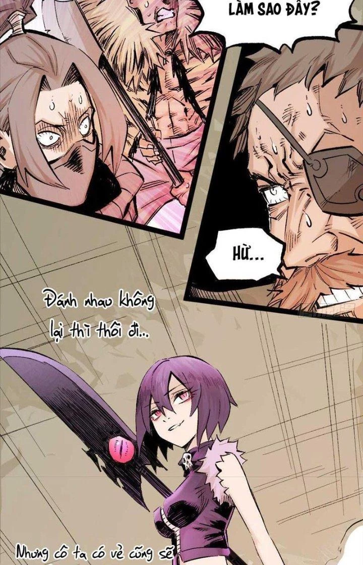 Y Thống Thiên Hạ Chapter 16 - 2