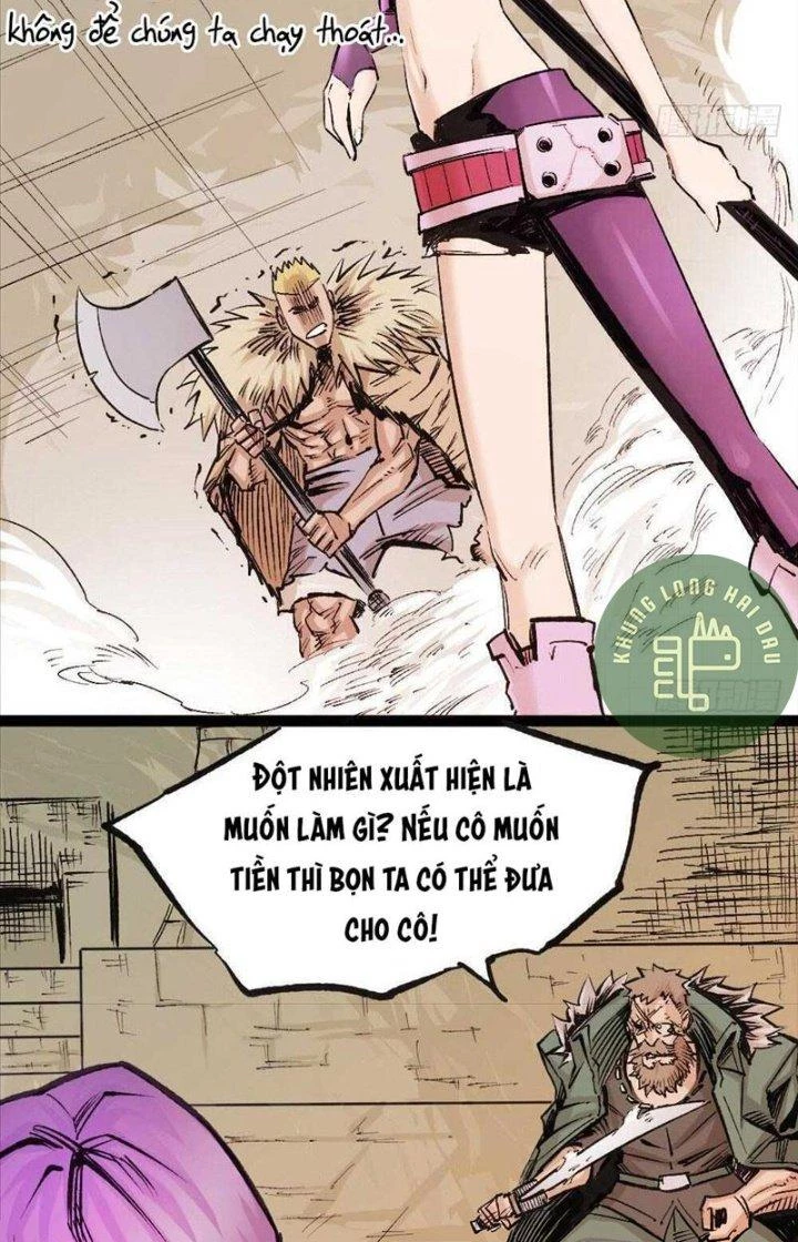 Y Thống Thiên Hạ Chapter 16 - 3