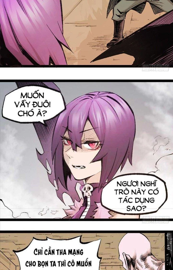 Y Thống Thiên Hạ Chapter 16 - 4