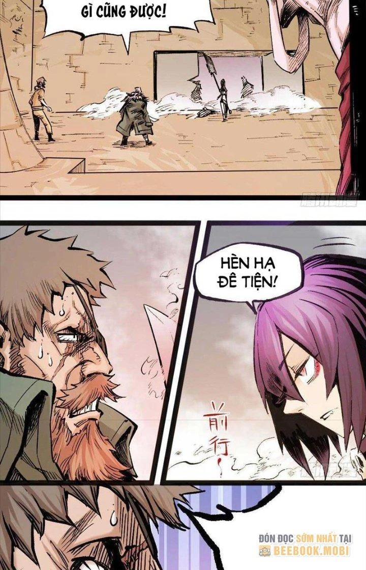 Y Thống Thiên Hạ Chapter 16 - 5