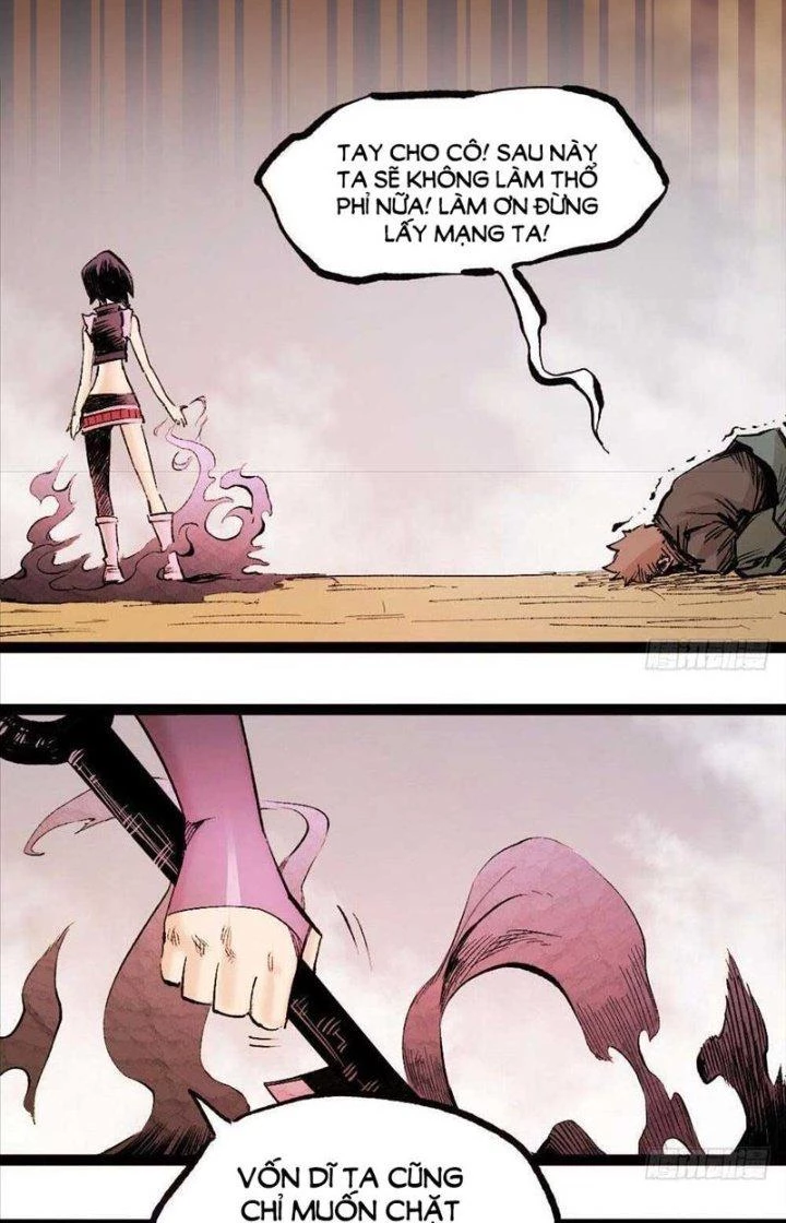 Y Thống Thiên Hạ Chapter 16 - 27