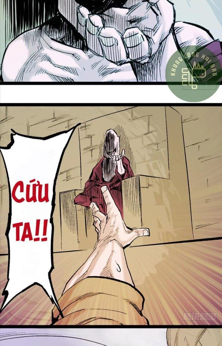 Y Thống Thiên Hạ Chapter 16 - 32