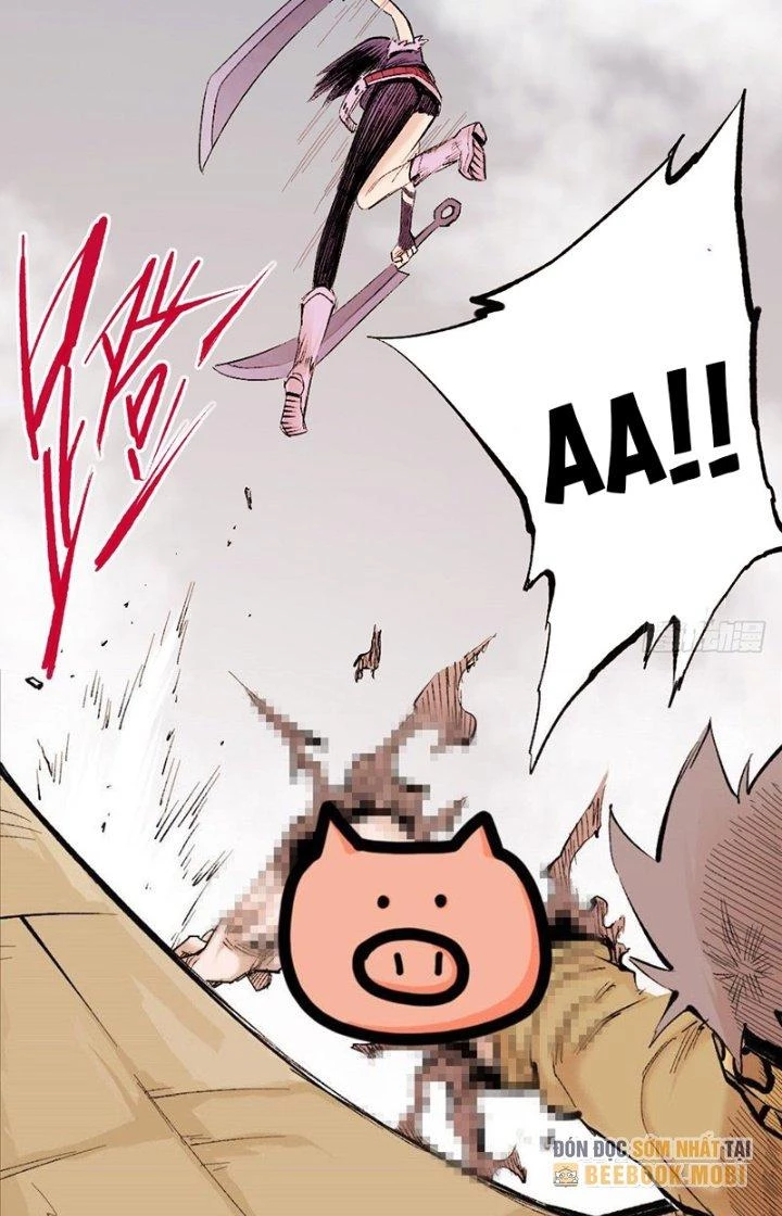 Y Thống Thiên Hạ Chapter 16 - 35