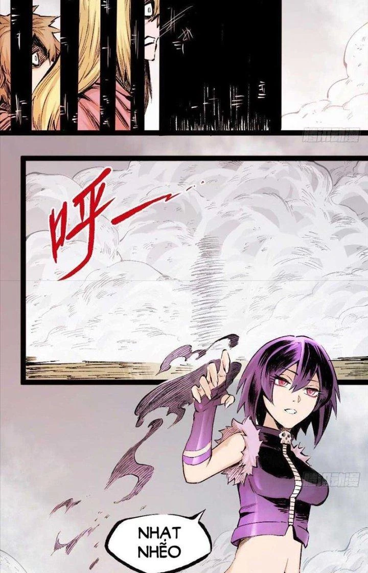 Y Thống Thiên Hạ Chapter 16 - 45