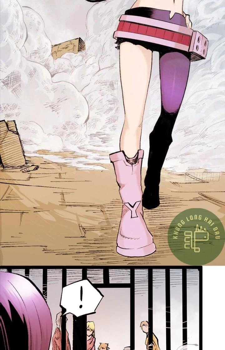 Y Thống Thiên Hạ Chapter 16 - 46