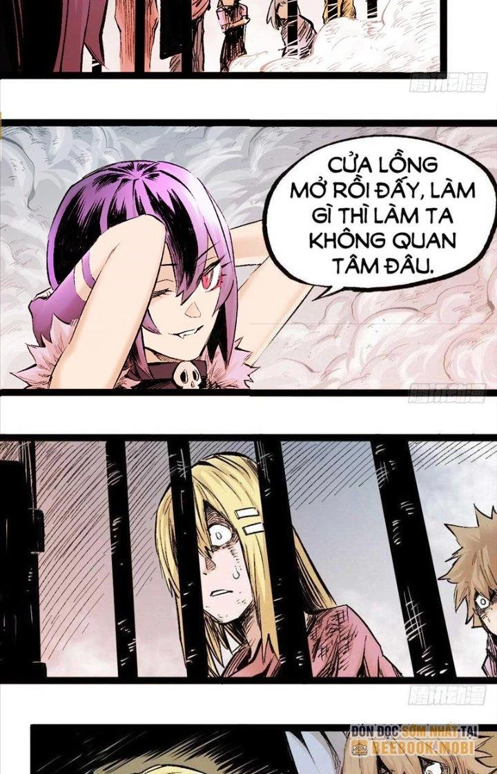 Y Thống Thiên Hạ Chapter 16 - 47