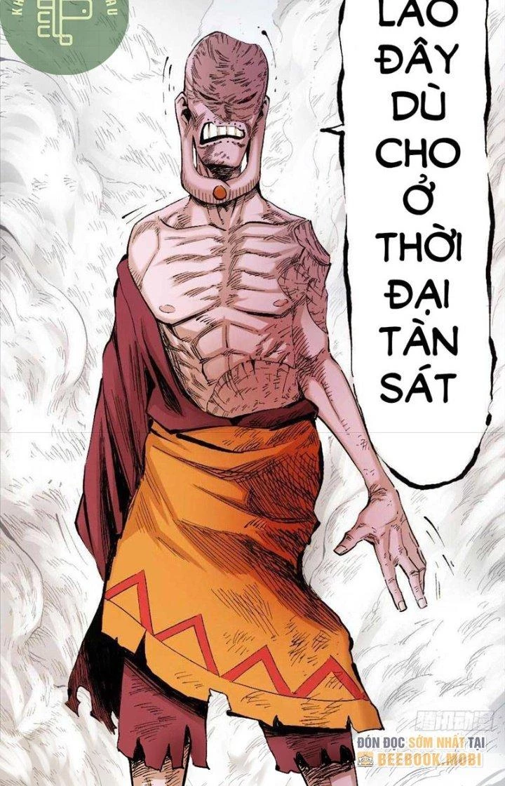 Y Thống Thiên Hạ Chapter 16 - 53