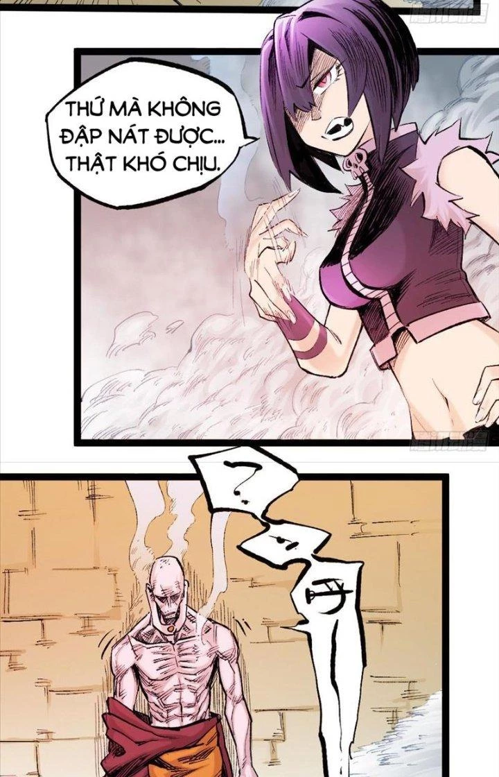 Y Thống Thiên Hạ Chapter 18 - 4