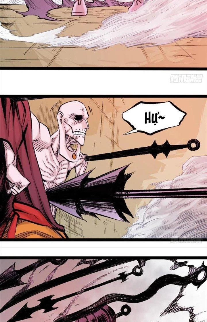 Y Thống Thiên Hạ Chapter 18 - 11