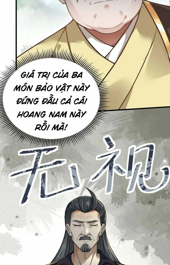 Kiếm Đế Vi Tế Chapter 32 - 21